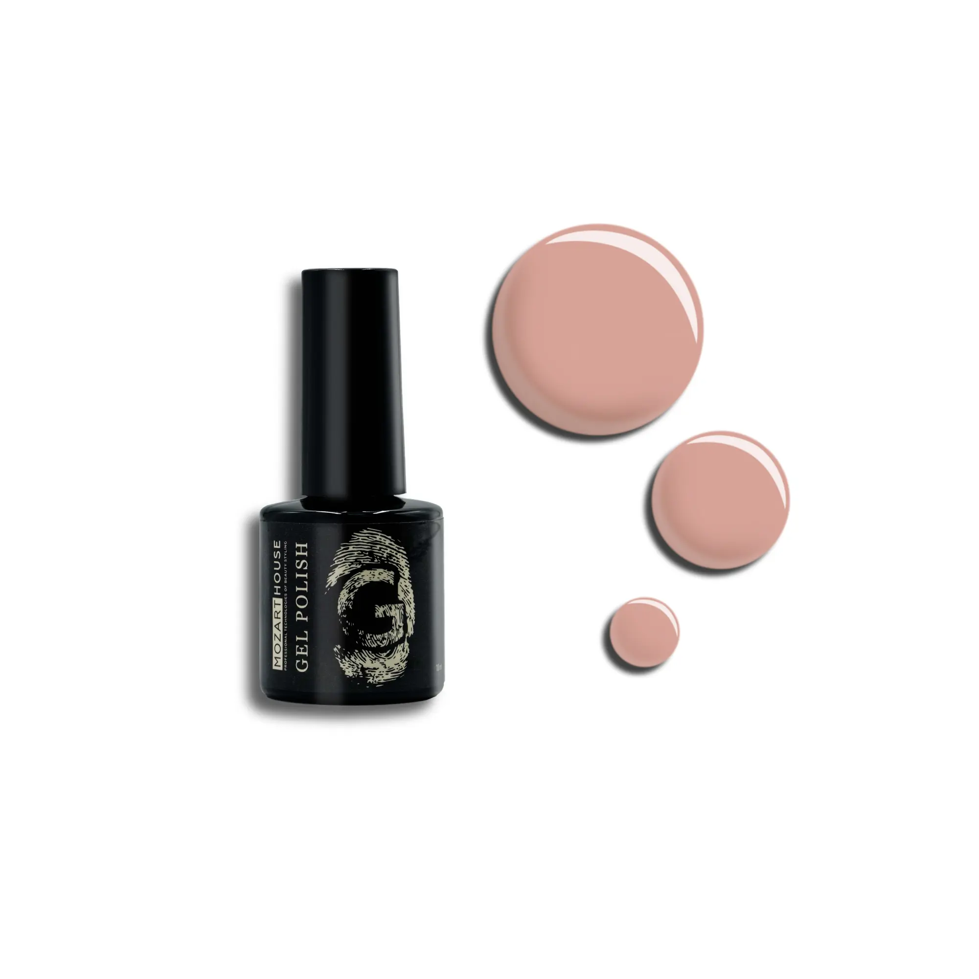 Gellack GEL POLISH Peon Lips, 10ml Gellack GEL POLISH Peon Lips, 10ml
