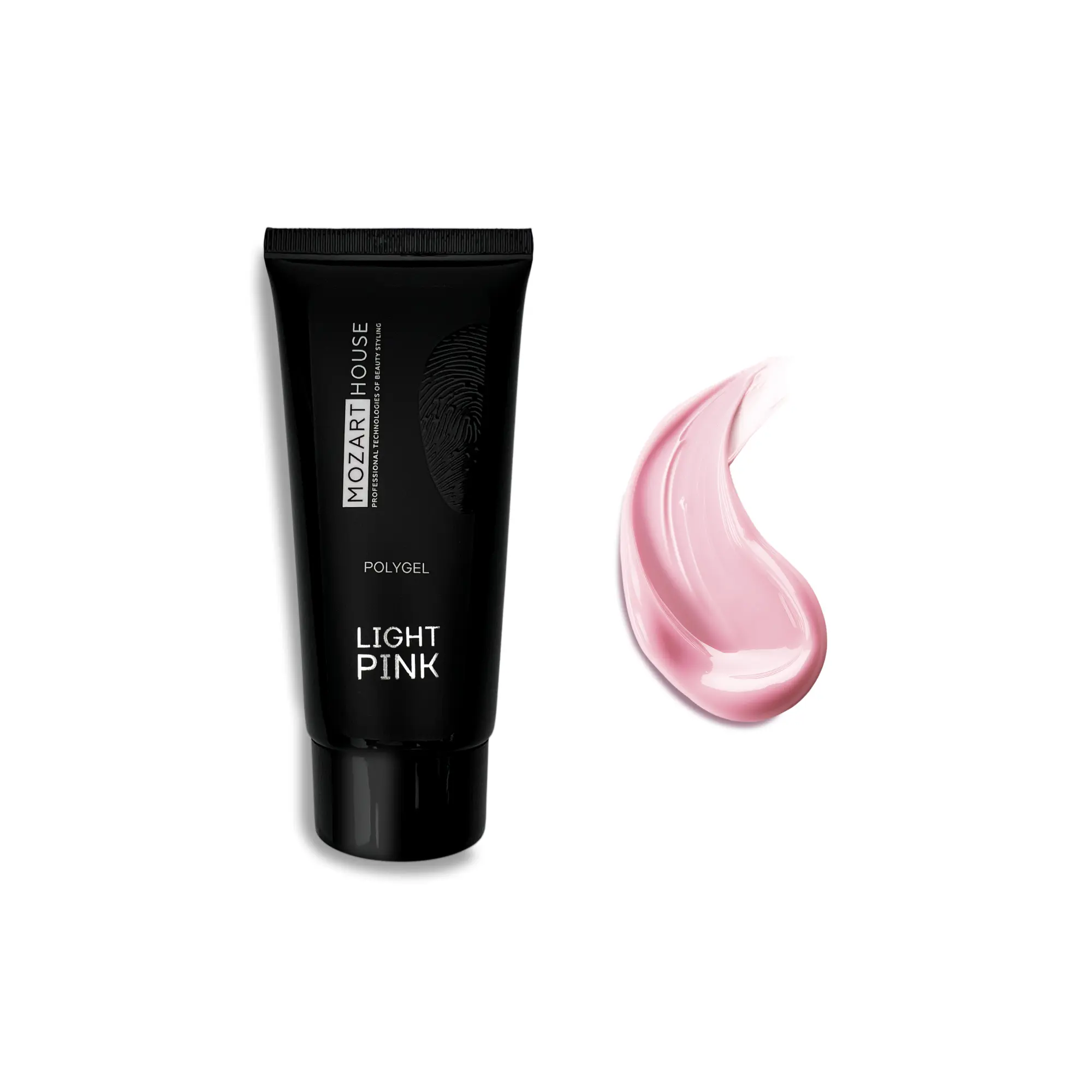 Polygel Light Pink, 60g Polygel Light Pink, 60g