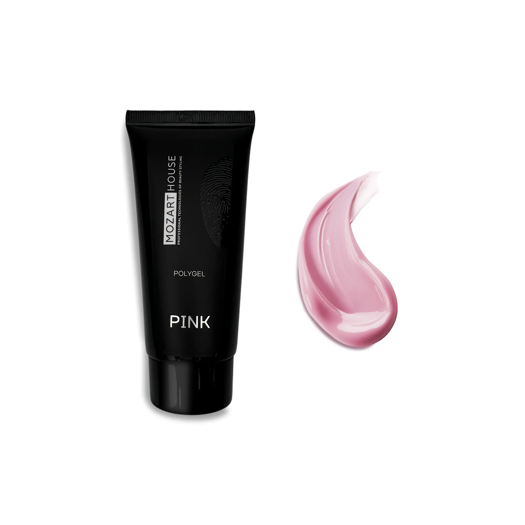 Polygel Pink, 60g Polygel Pink, 60g