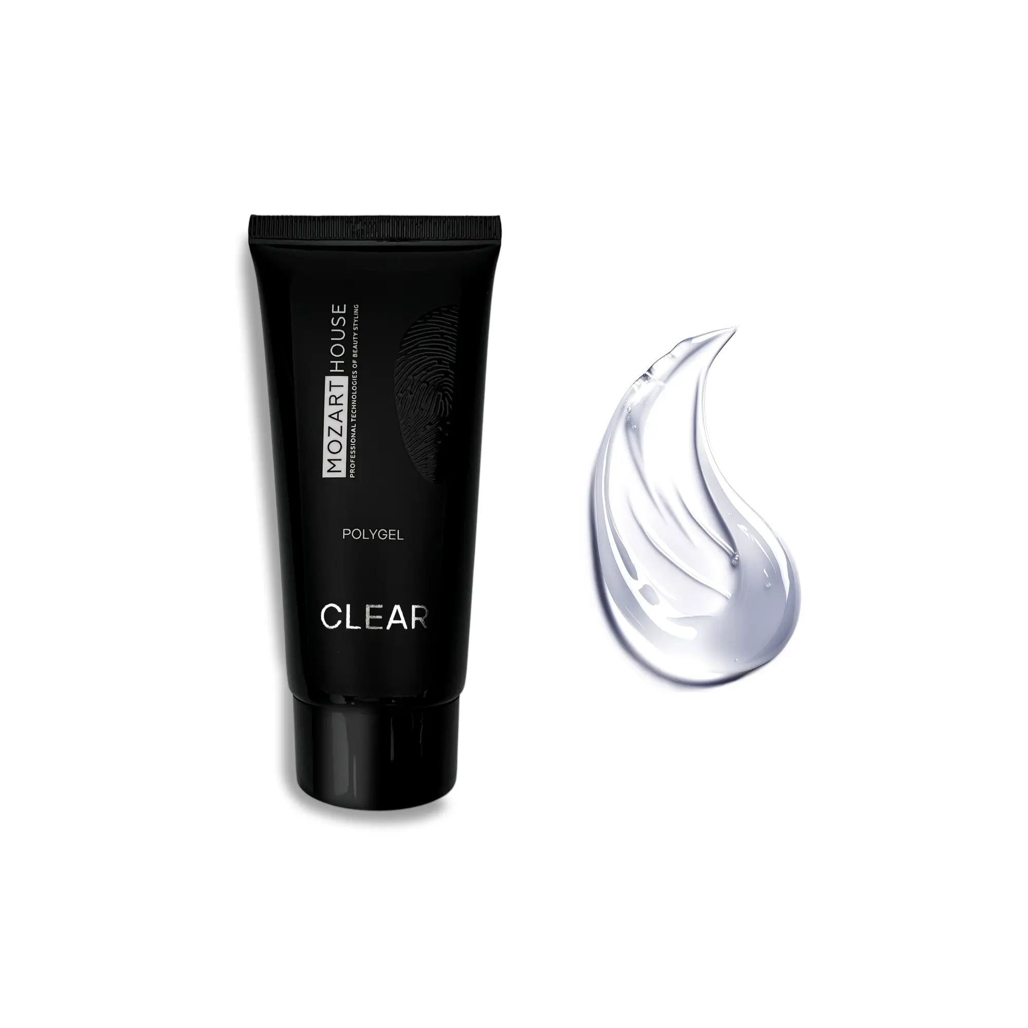 Polygel Clear, 60g Polygel Clear, 60g