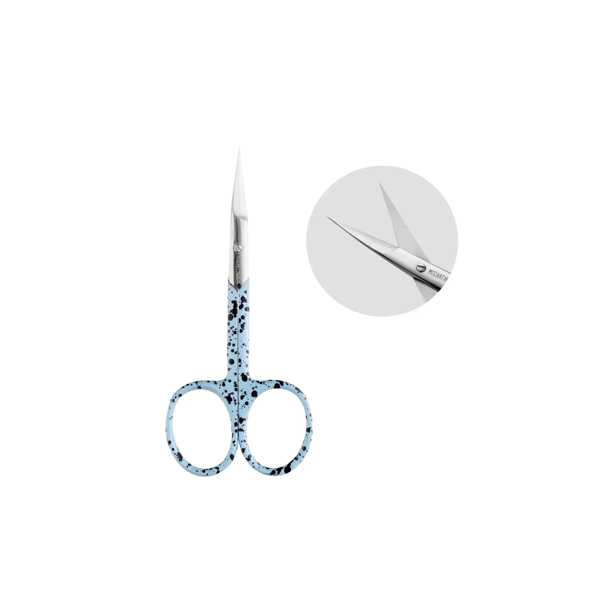 Nagelhautschere, 23 mm Nagelhautschere, 23 mm