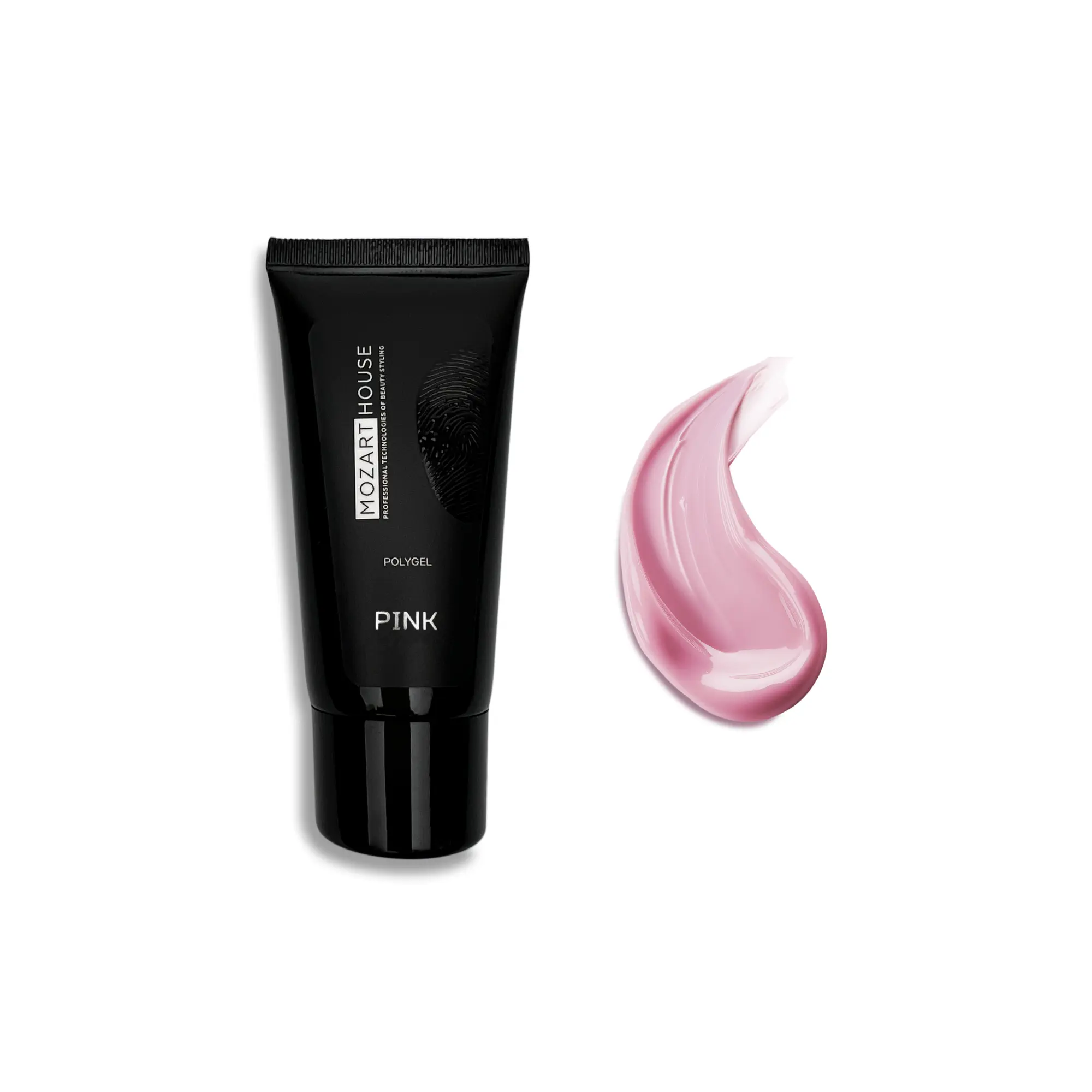 Polygel Pink, 30/60g Polygel Pink, 30/60g